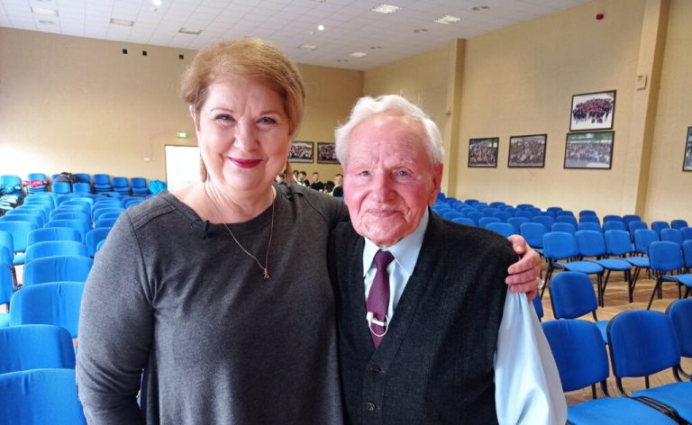 95-erių dirigentas Vytautas Skripkauskas atskleidė, kodėl iki šiol dirba