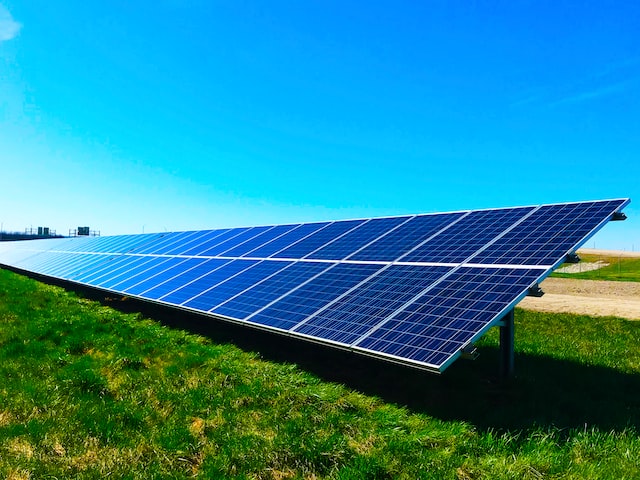 Saulės elektrinė padės sumažinti komunalinius mokesčius