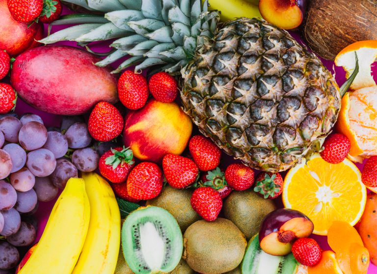 Kaip teisingai įtraukti vaisius į savo mitybą?