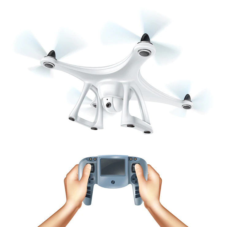Patarimai, kurie padės išsirinkti droną su kamera