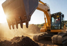 Vikšrinio ekskavatoriaus dalys Kaune: constech.lt pasiūla ir pasirinkimas