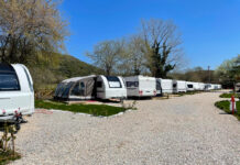 Pamiršk viešbučius: štai kodėl karavano nuoma keičia atostogų taisykles